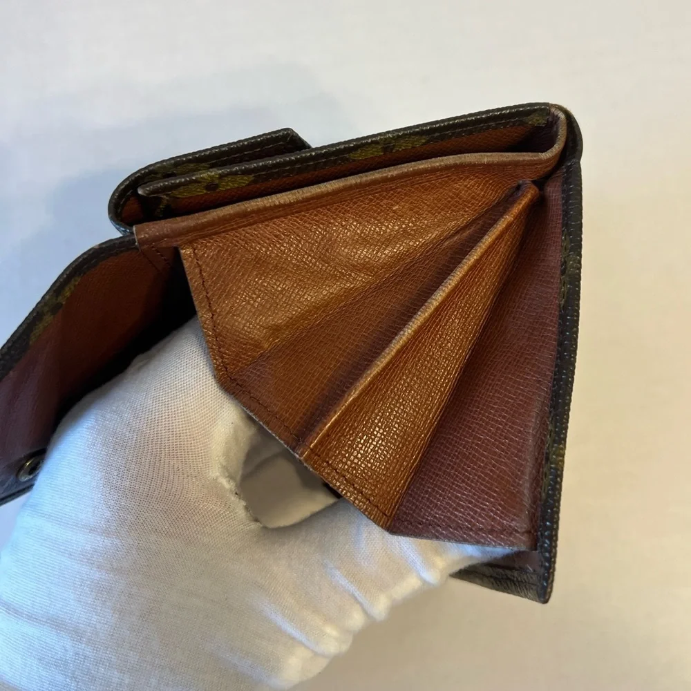 Louis Vuitton Elise Monogram Trifold‎ Wallet - Picture 6 of 14